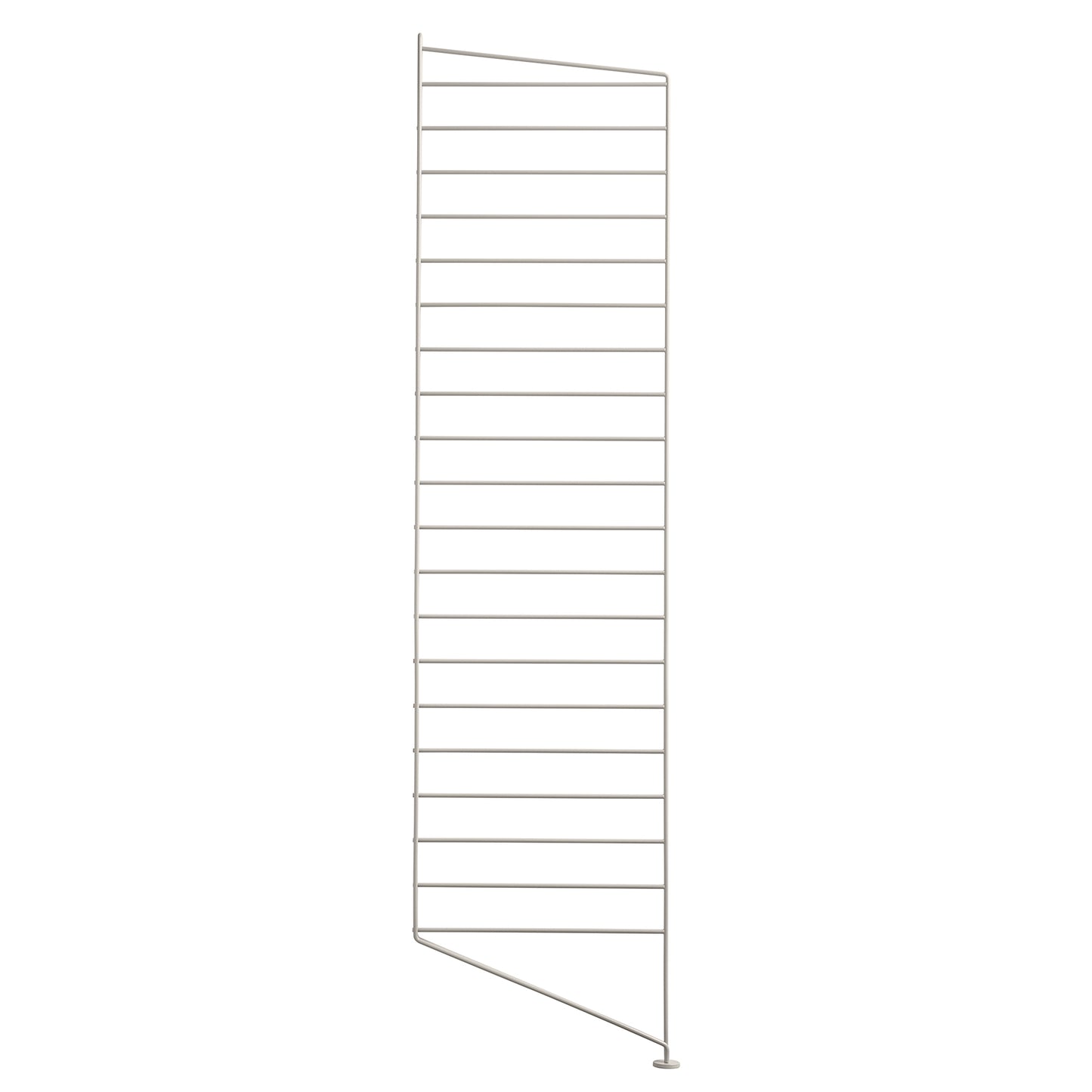 String System lattiapaneeli 115x30 beige