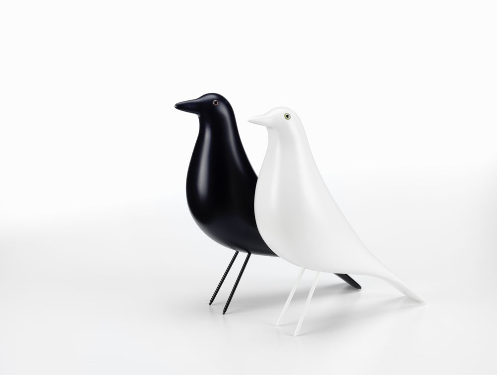 Vitra Eames House Bird valkoinen