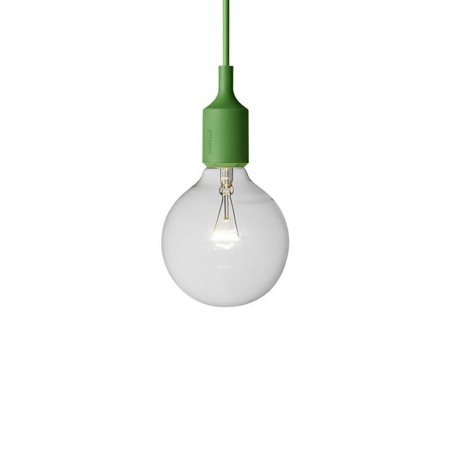 Muuto E27 valaisin vihreä