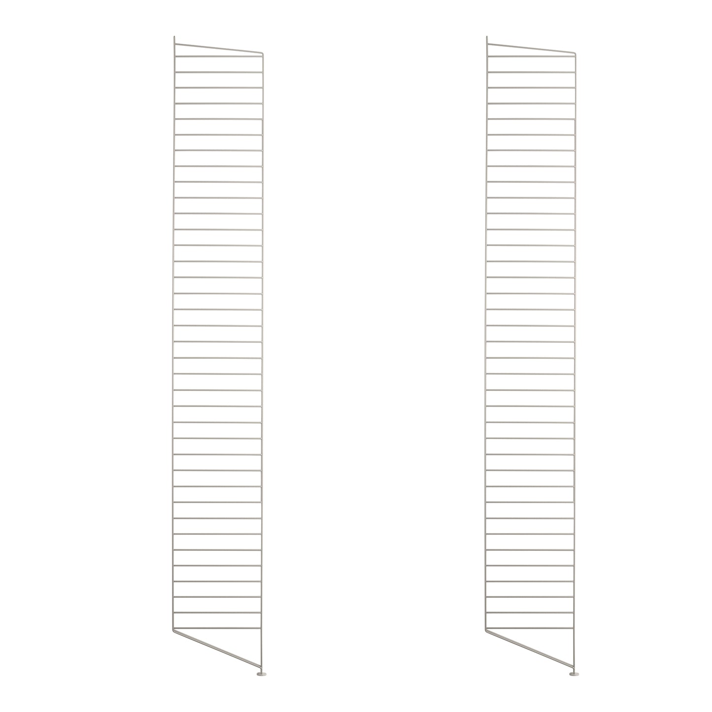 String System lattiapaneeli 200x30 beige 2kpl