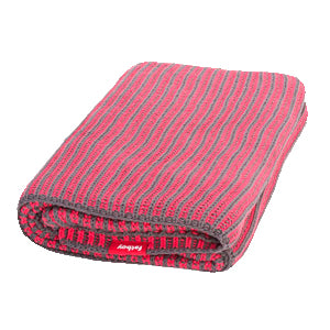Fatboy Klaid torkkupeitto neon pinkki