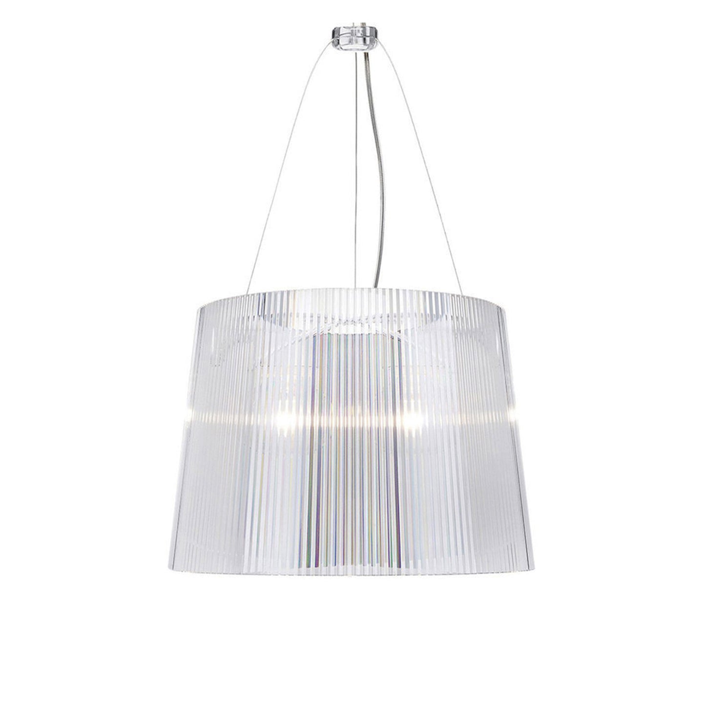 Kartell Gé kattovalaisin kirkas