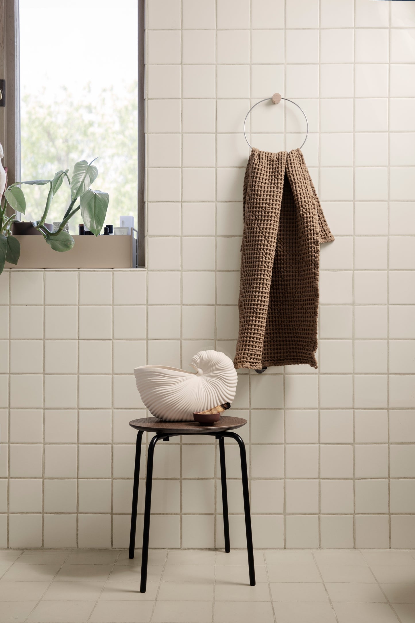 Ferm Living Plant box pieni cashmere