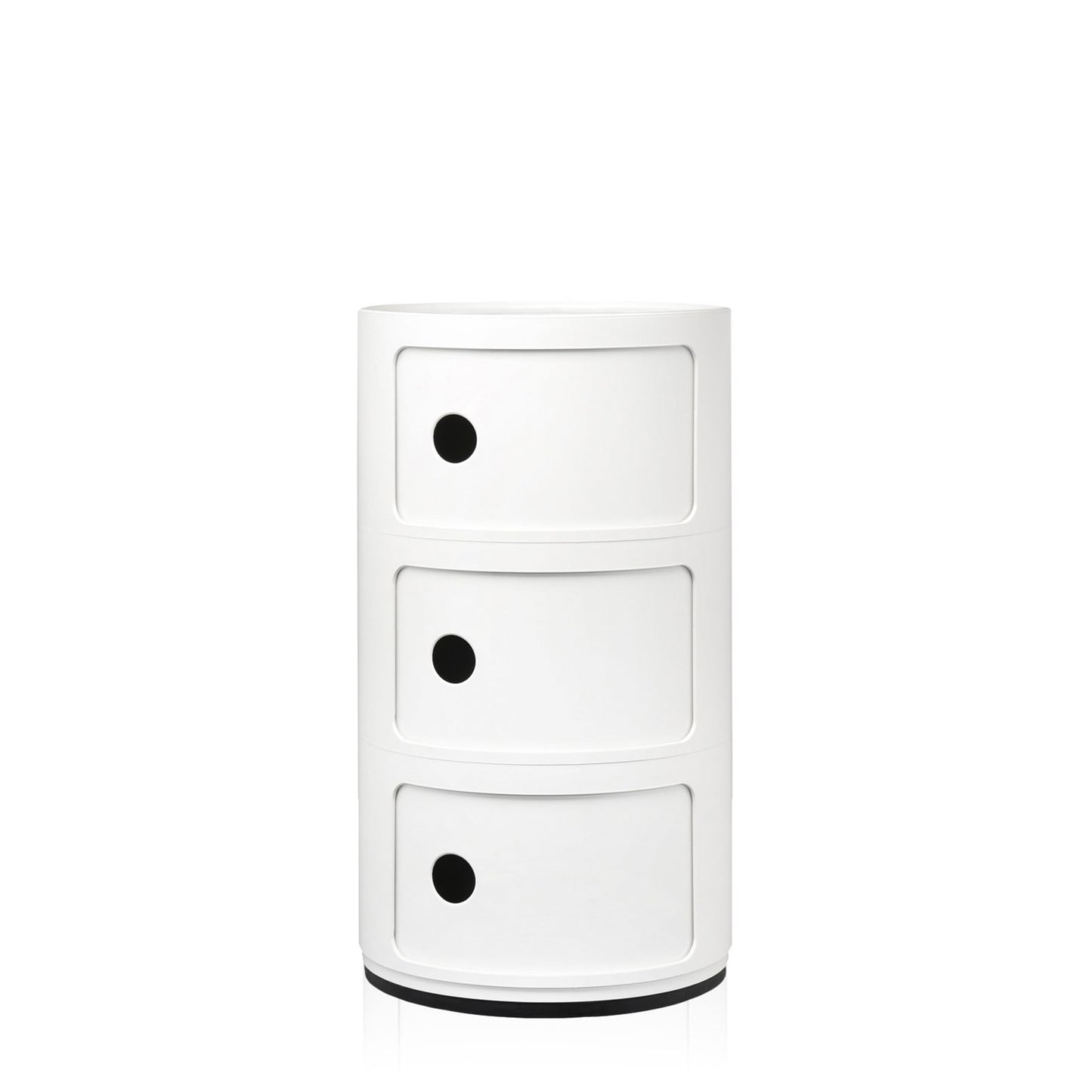 Kartell Componibili 3-os. valkoinen