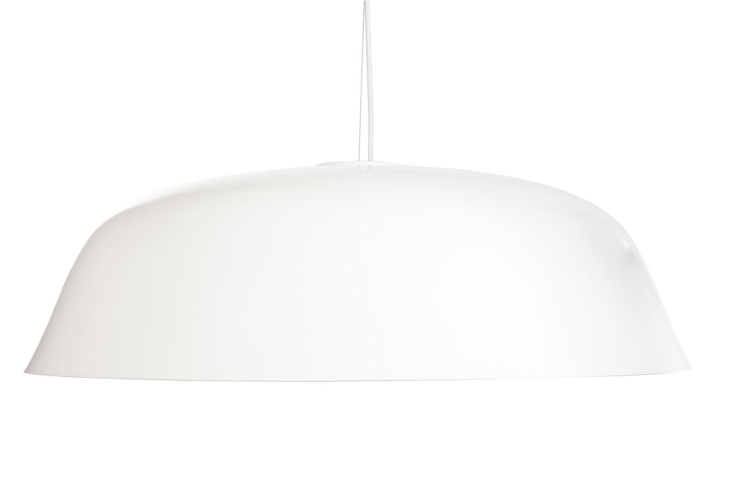 NORR11 Cloche Three riippuvalaisin valkoinen