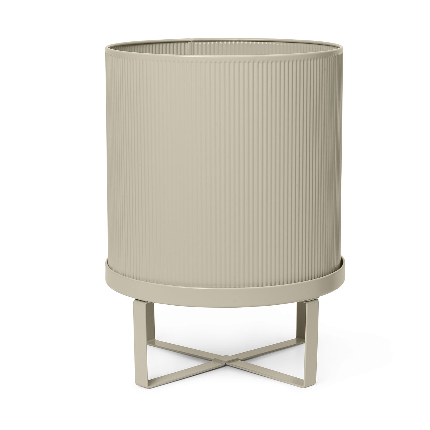 Ferm Living Bau ruukku iso cashmere