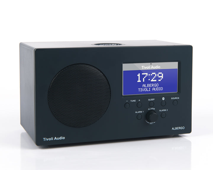 Tivoli Audio Albergo antrasiitti