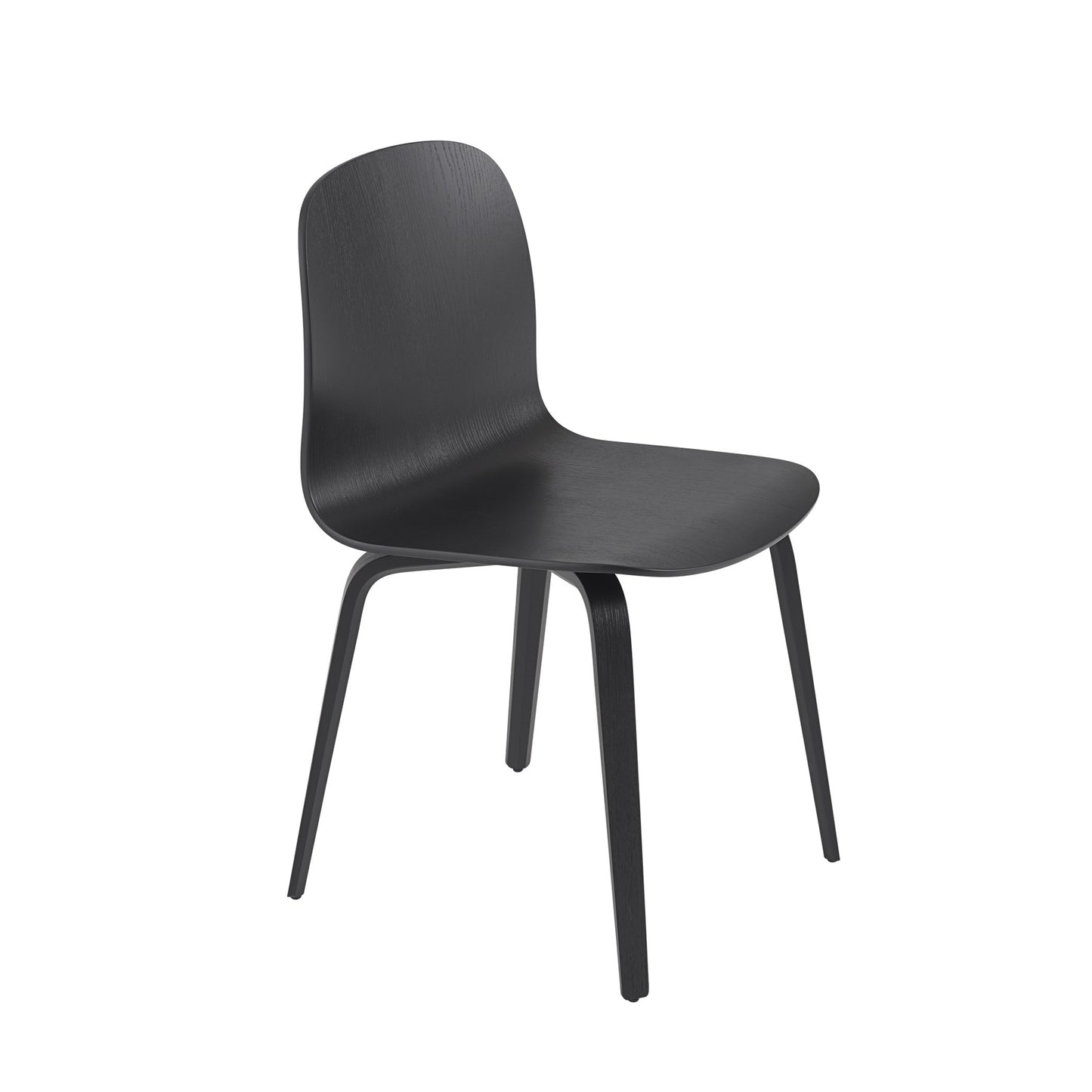 Muuto Visu tuoli musta