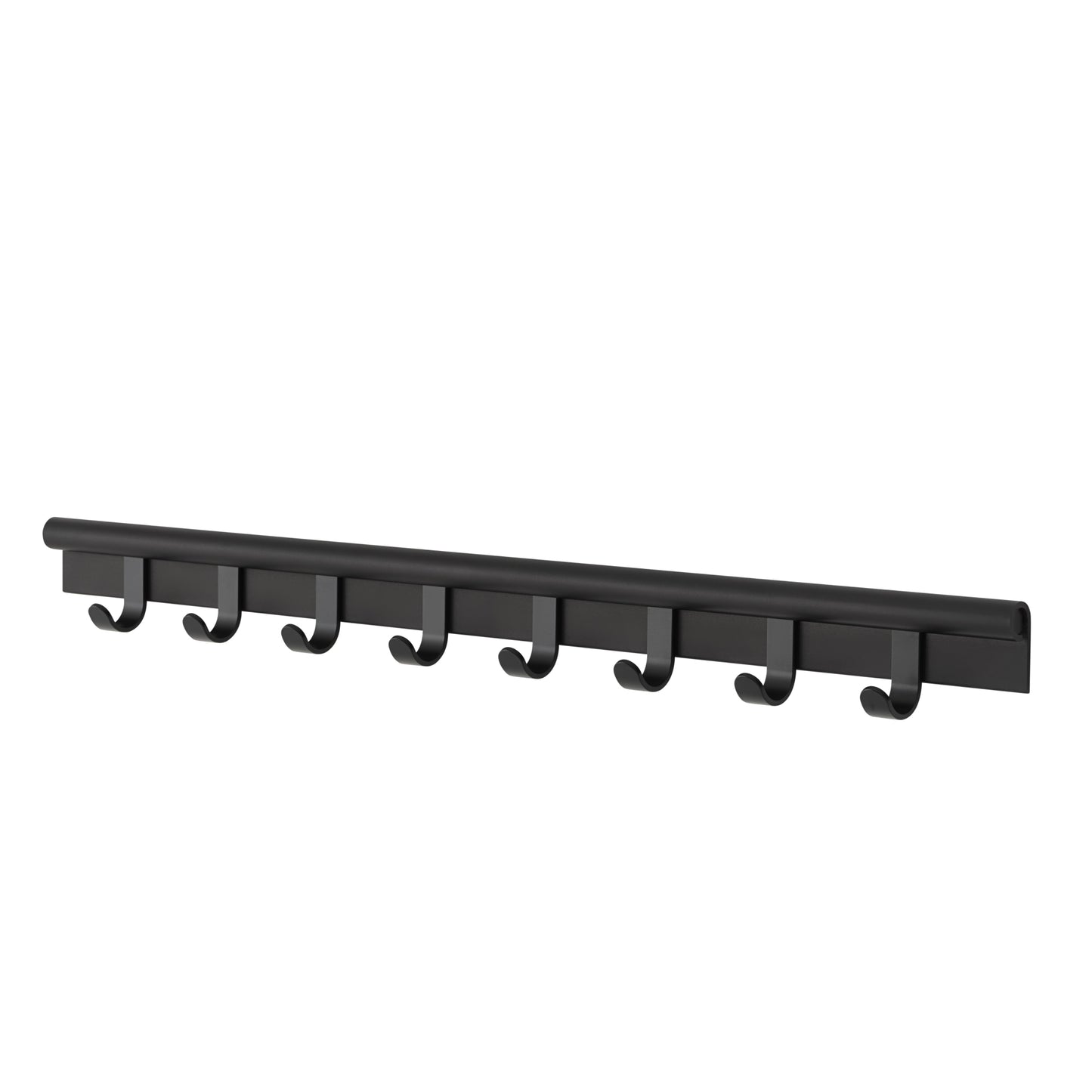 Muuto Coil naulakko 100 cm musta