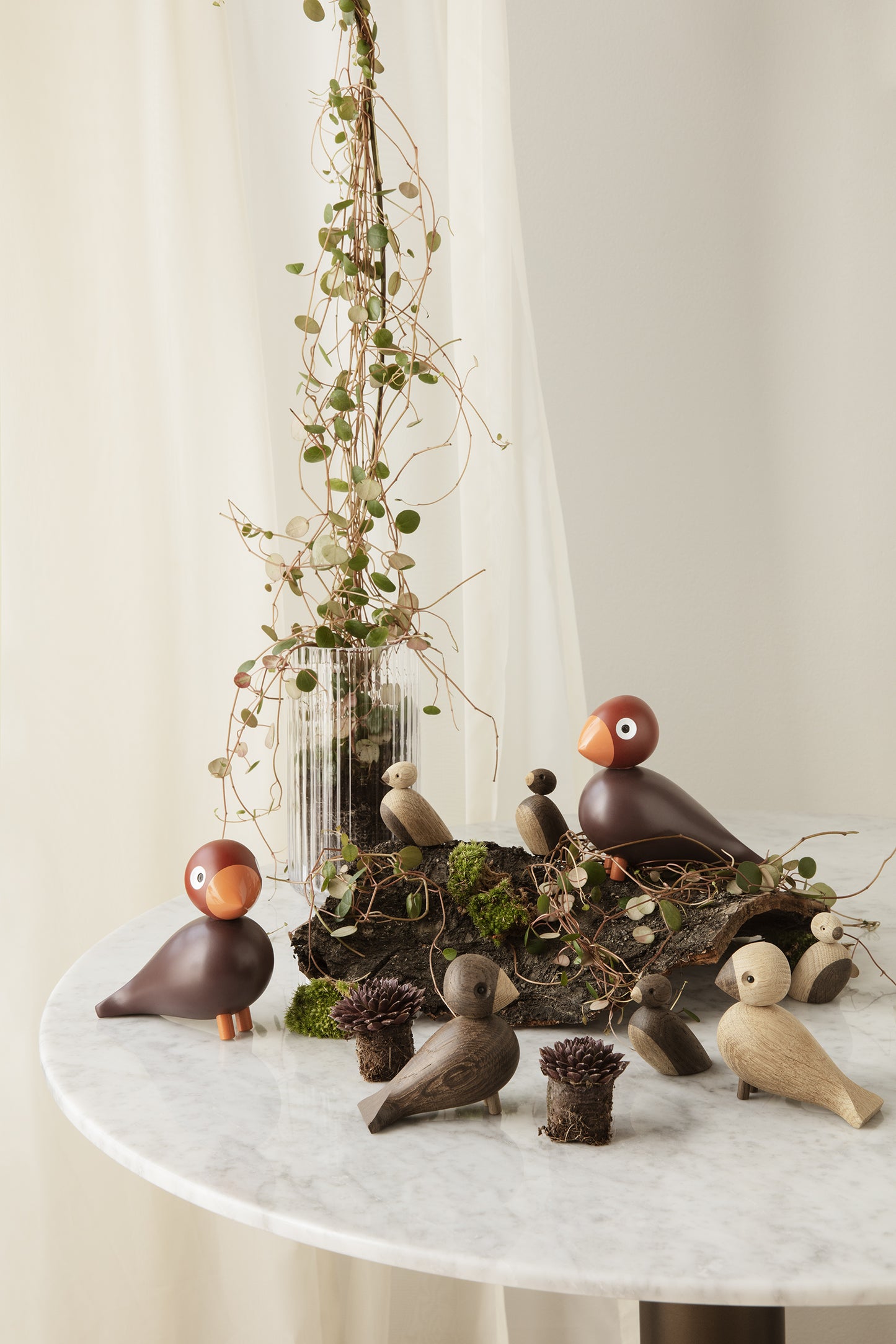 Kay Bojesen Poppy Year Bird 2022