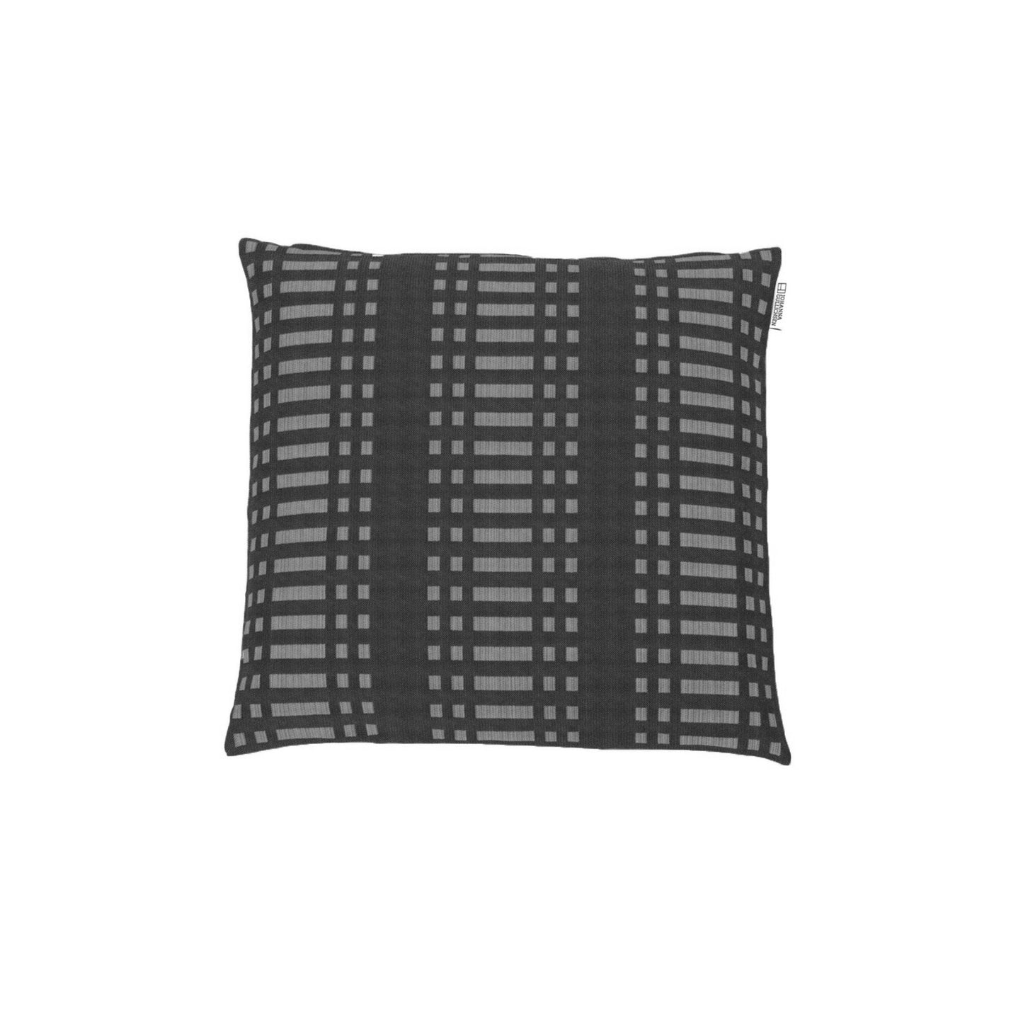 Gullichsen Normandie Nereus C tyynynpäällinen 50x50 harmaa