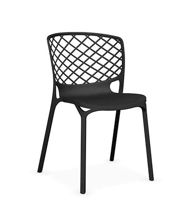 Calligaris Gamera musta