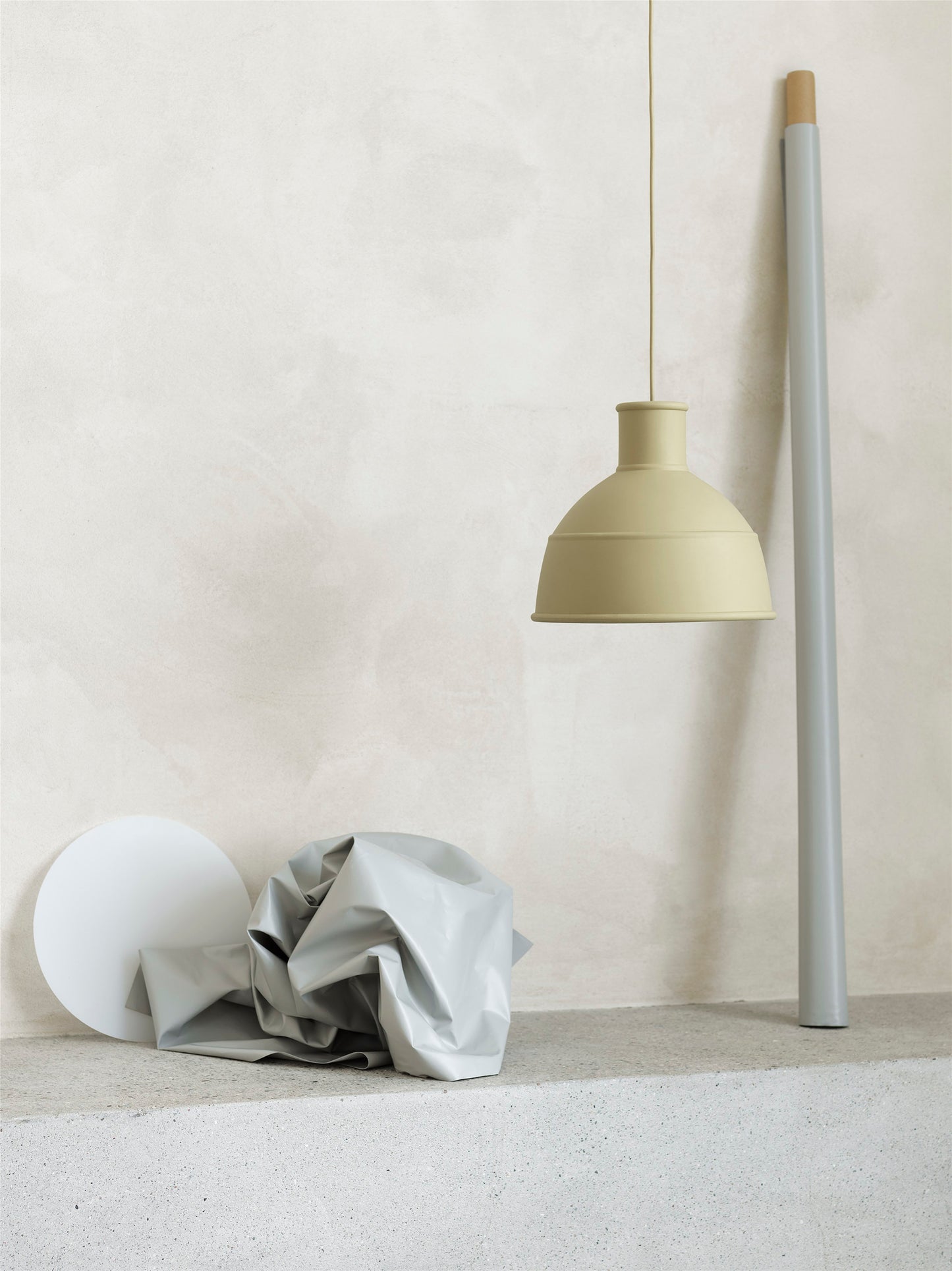 Muuto Unfold beige-vihreä