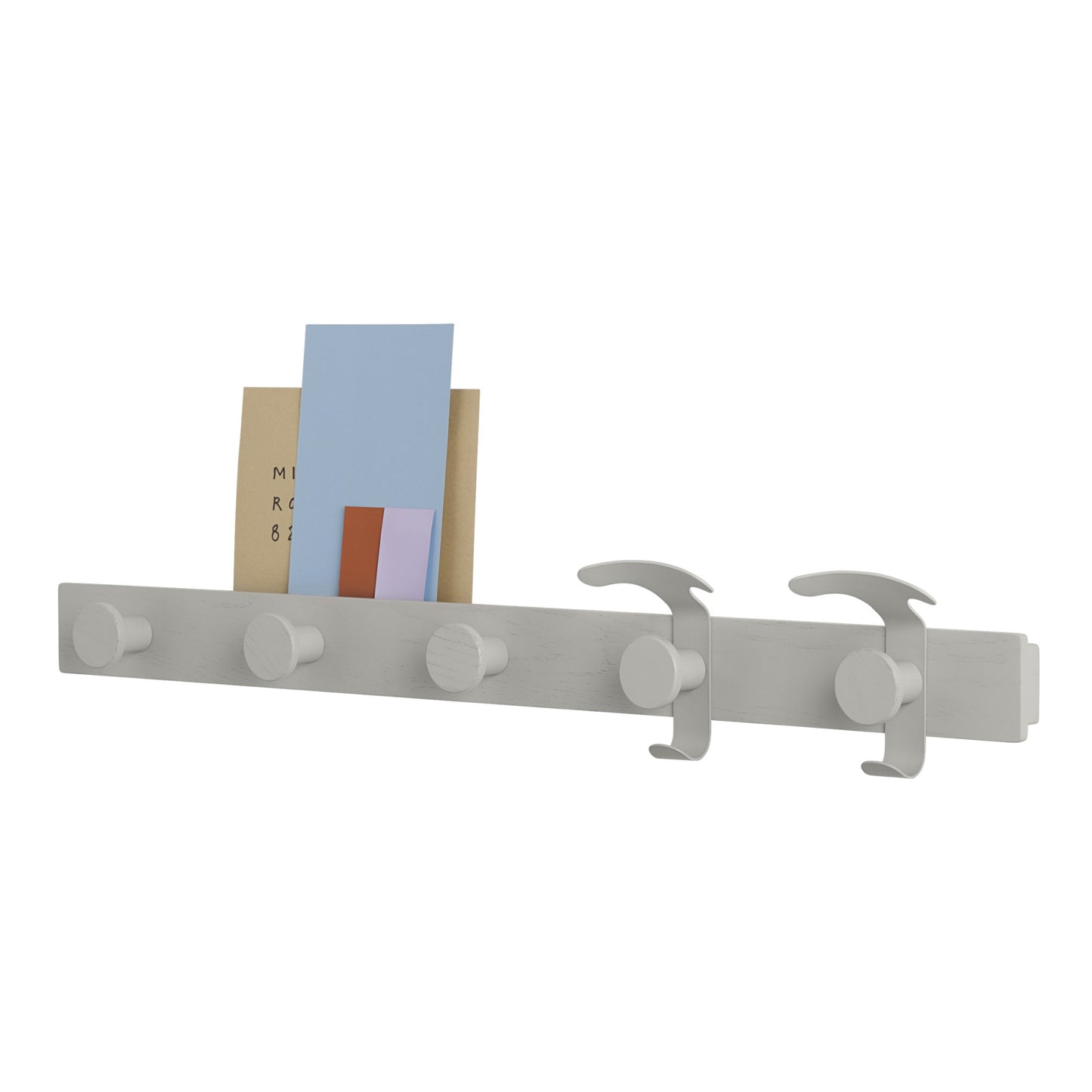 Muuto Avail naulakko harmaa