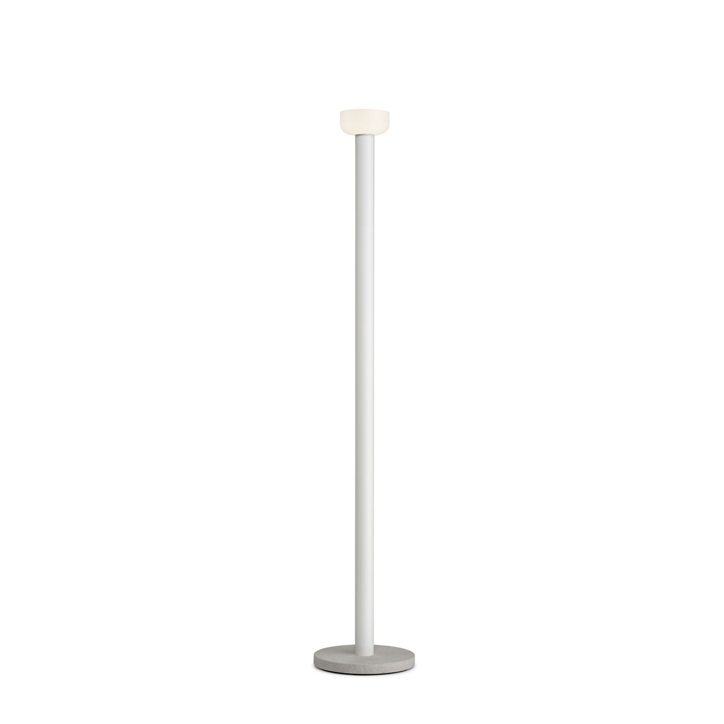 FLOS Bellhop lattiavalaisin valkoinen