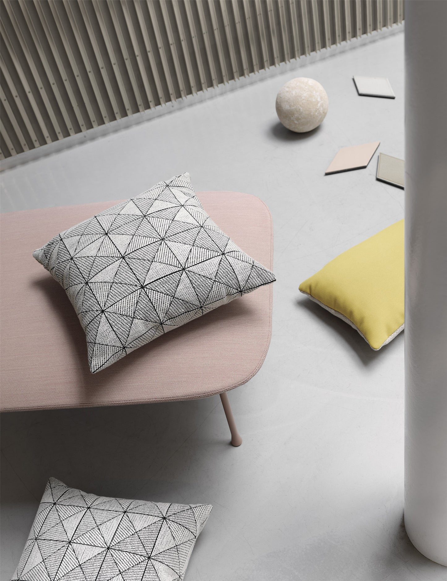 Muuto Tile tyyny