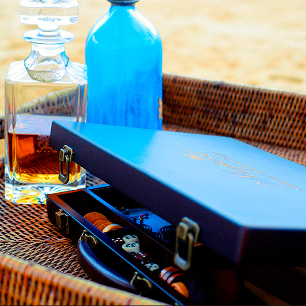Newport Backgammon lautapeli
