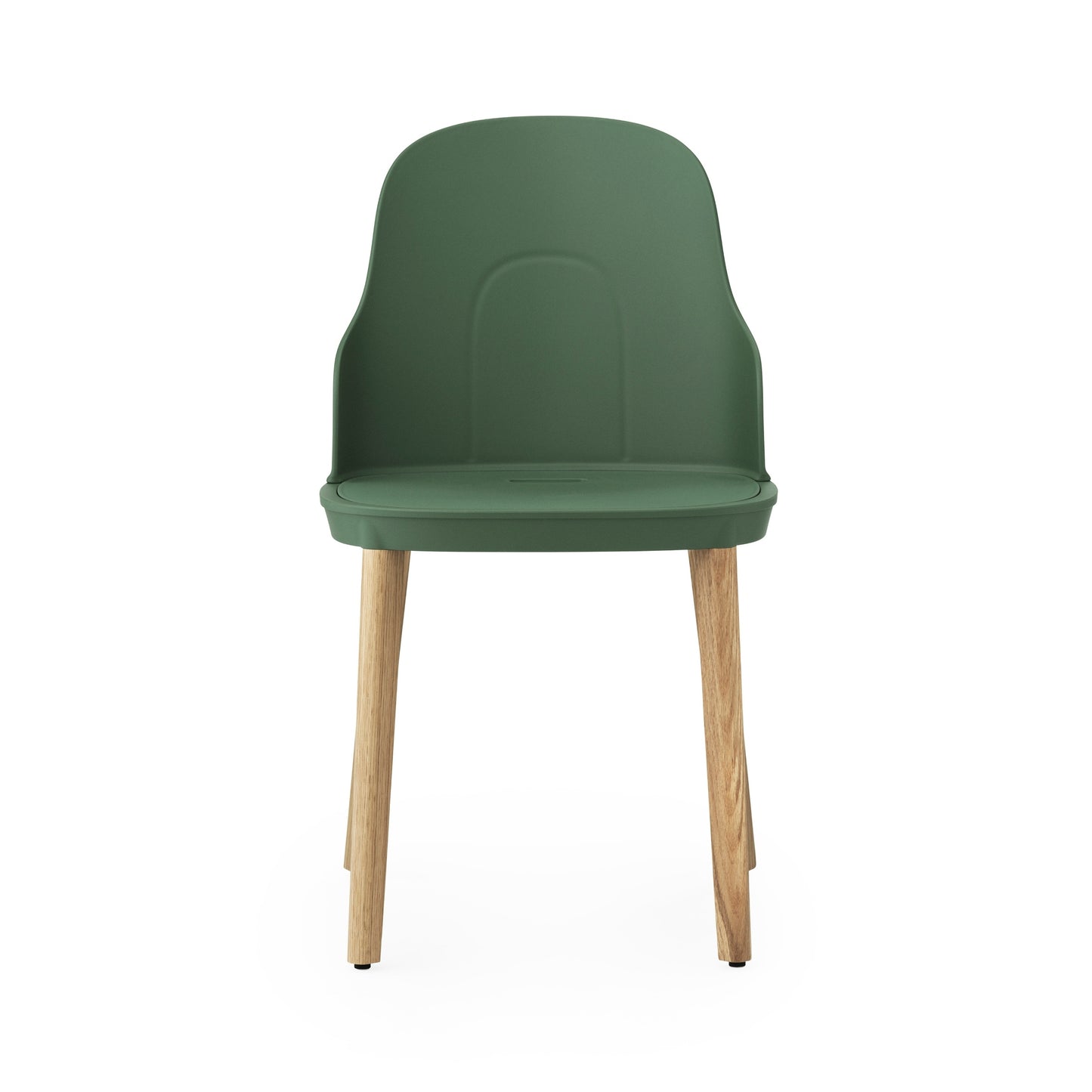 Normann Copenhagen Allez tuoli vihreä/tammi