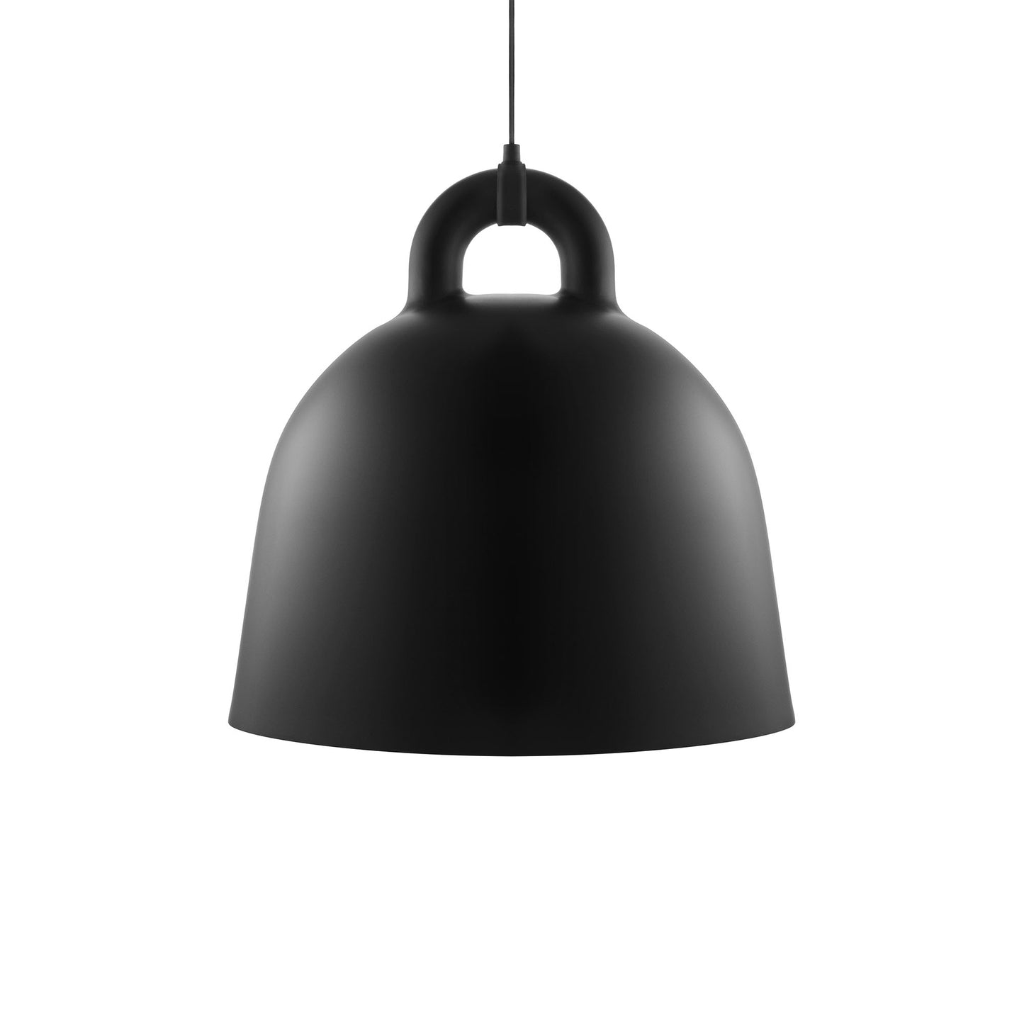 Normann Copenhagen Bell L musta