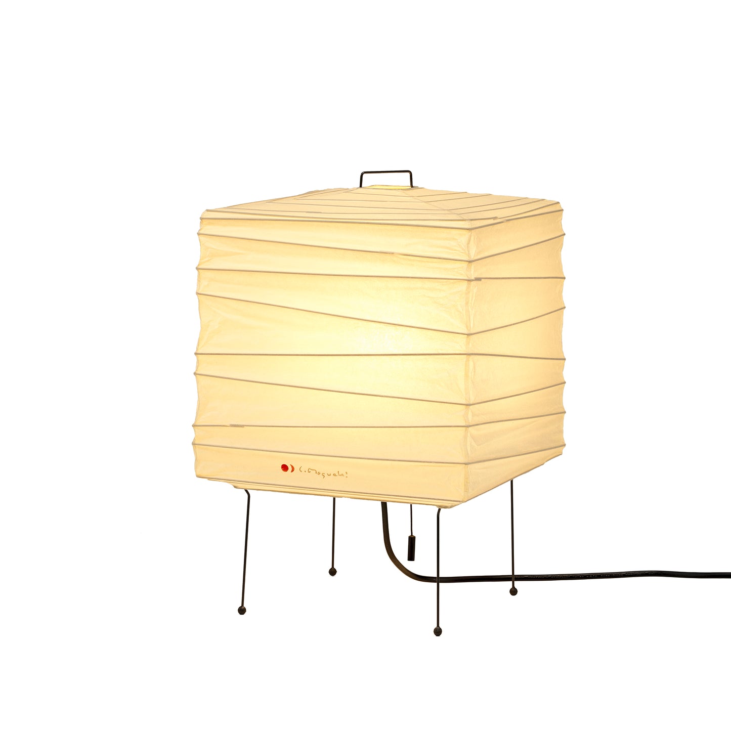 Vitra Akari 3X pöytävalaisin