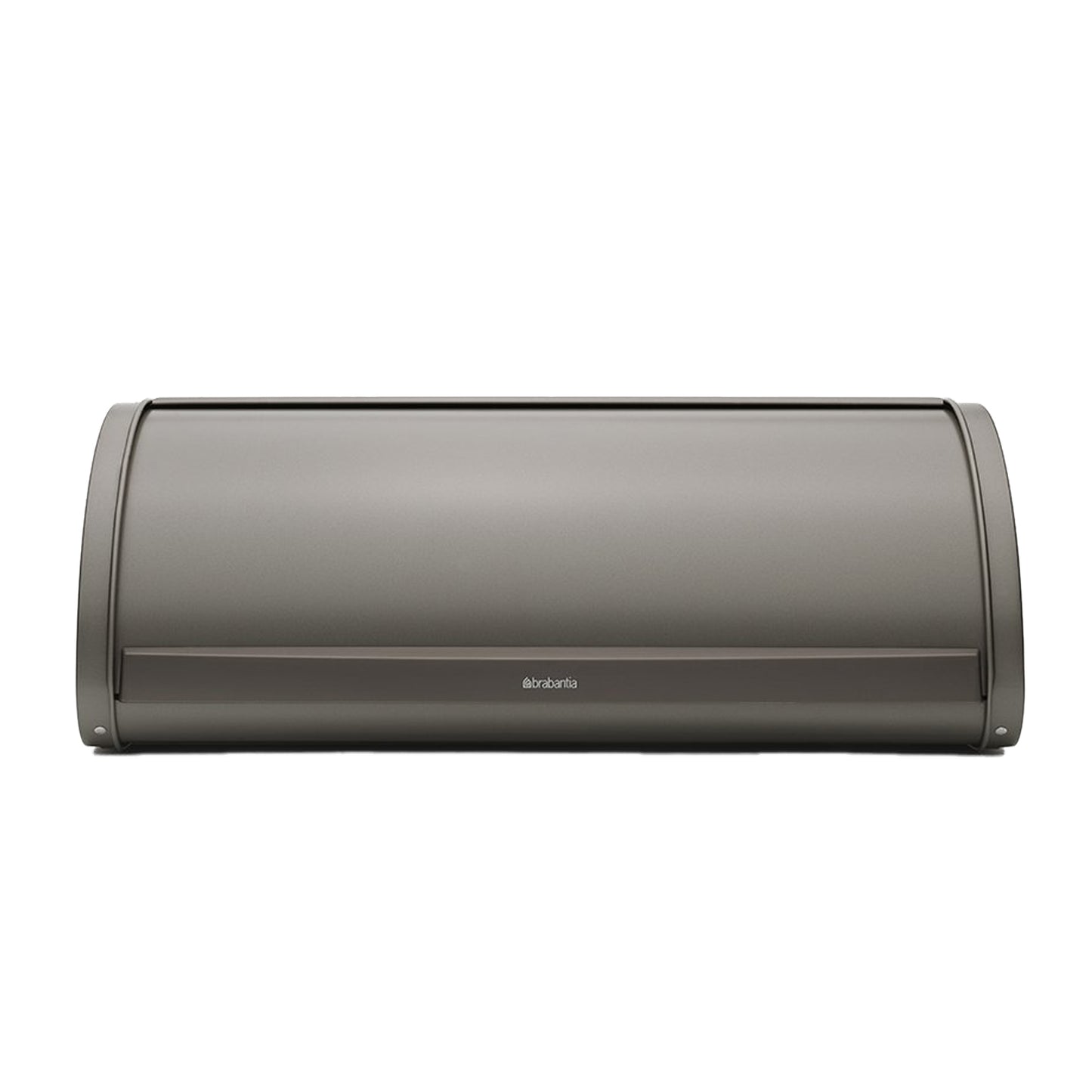 Brabantia Roll Top leipälaatikko platina