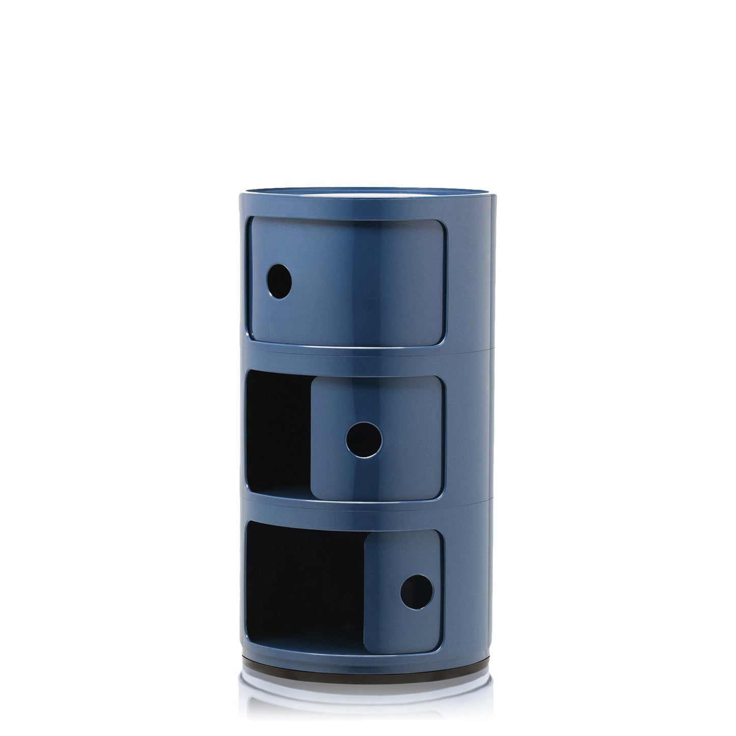 Kartell Componibili 3-os. sininen