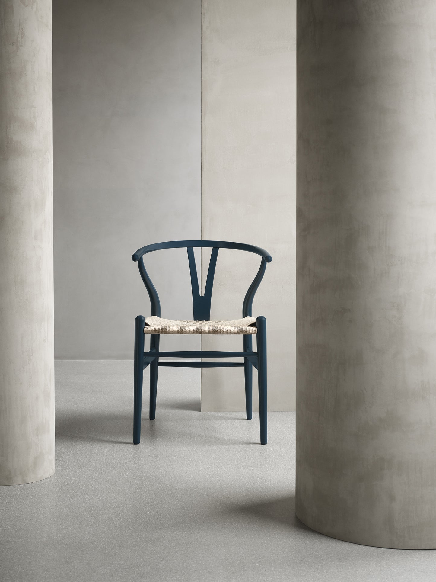 Carl Hansen & Søn CH24 Wishbone Soft North sea pyökki/luonnonväri
