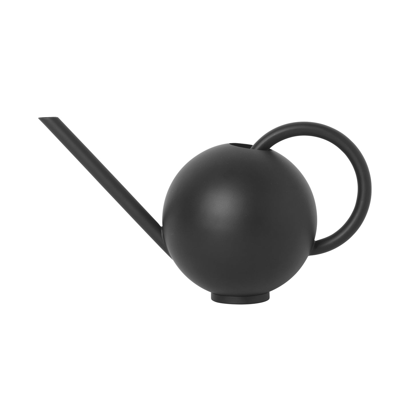 Ferm Living Orb kastelukannu musta
