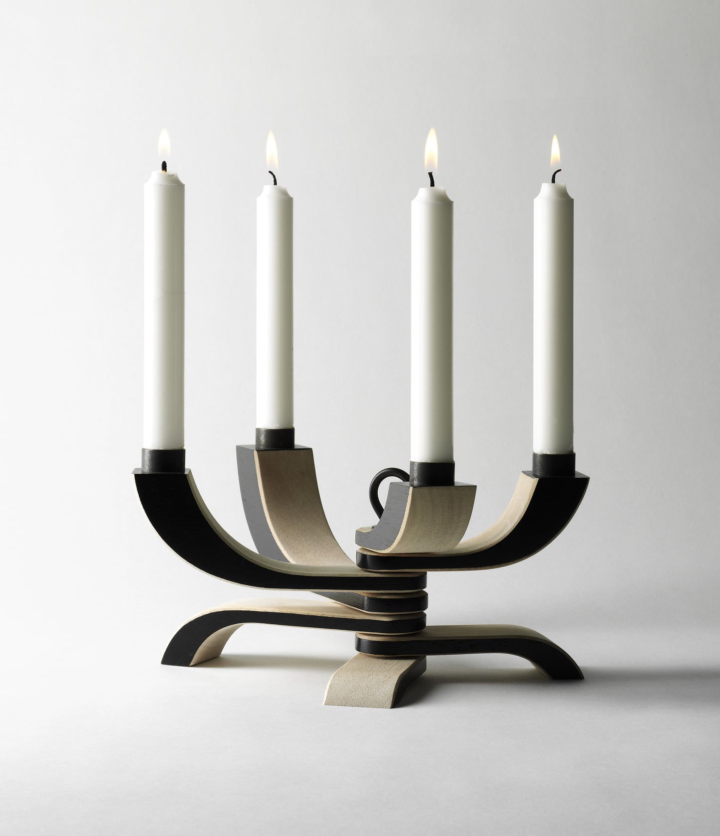 Design House Stockholm Nordic Light musta