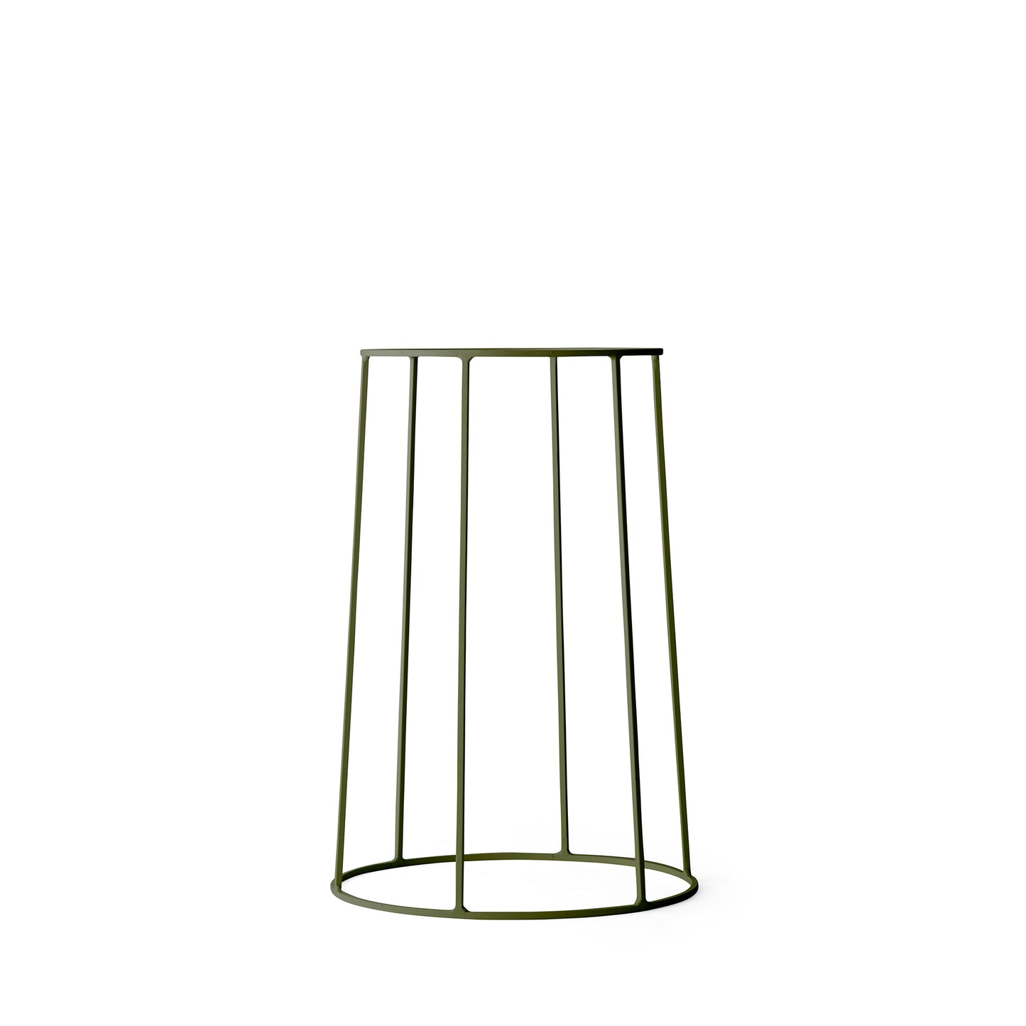 Menu Wire jalusta (40 cm) oliivi