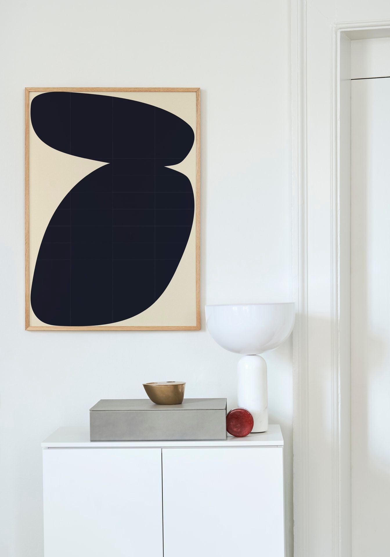 Paper Collective Solid Shapes 03 juliste