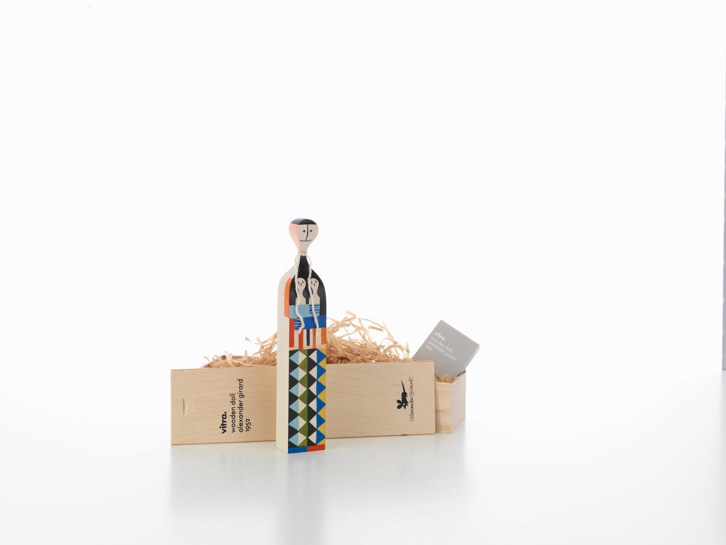 Vitra puunukke No. 5