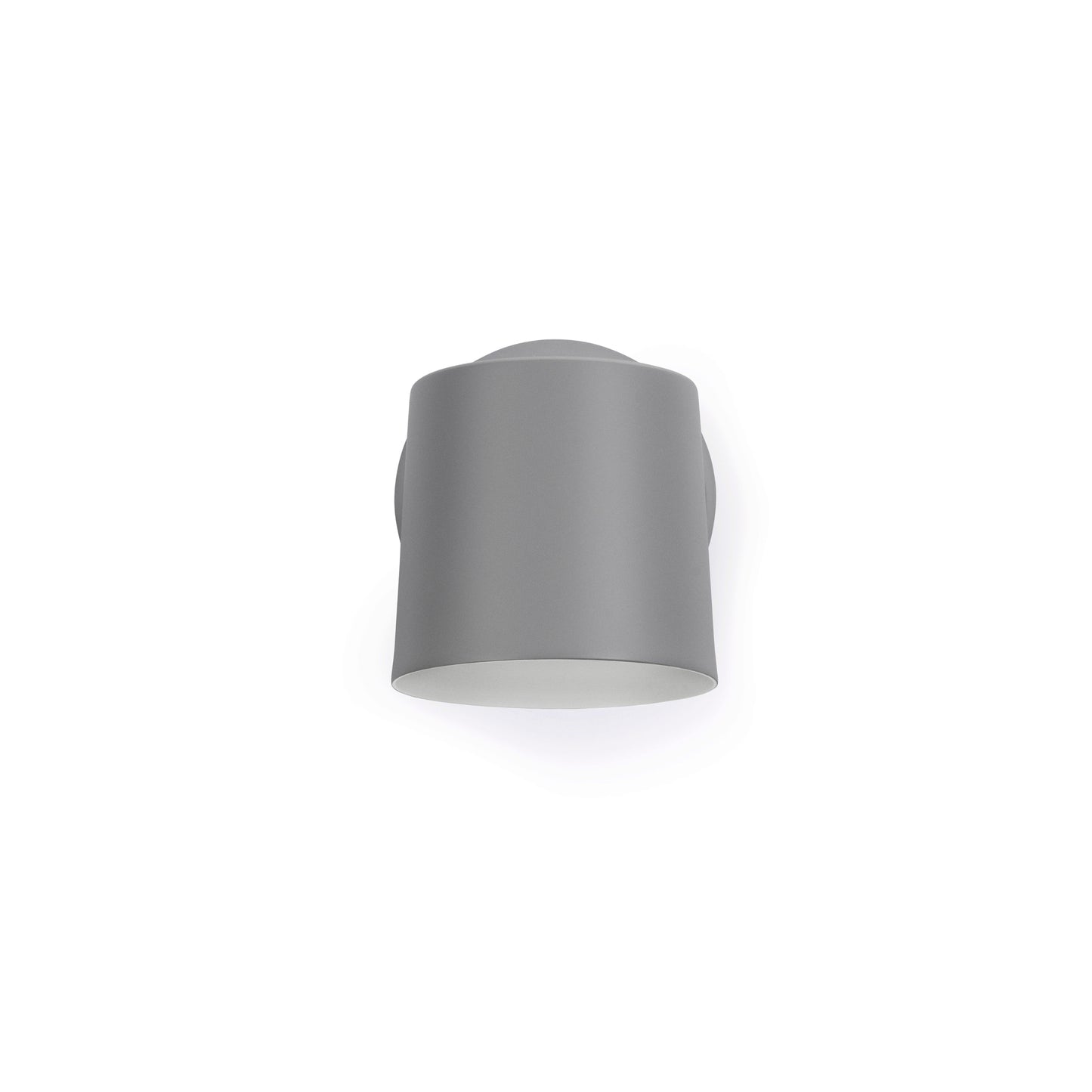 Normann Copenhagen Rise kiinteä seinävalaisin harmaa
