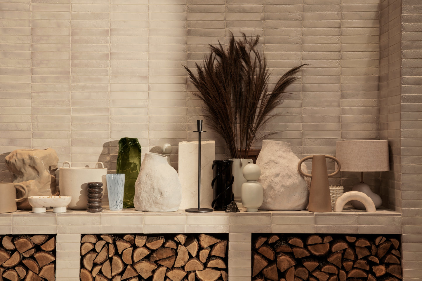 Ferm Living Muses Talia maljakko