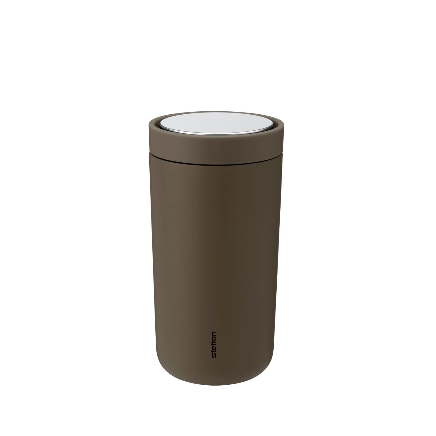 Stelton To Go Click termosmuki 0,4l ruskea