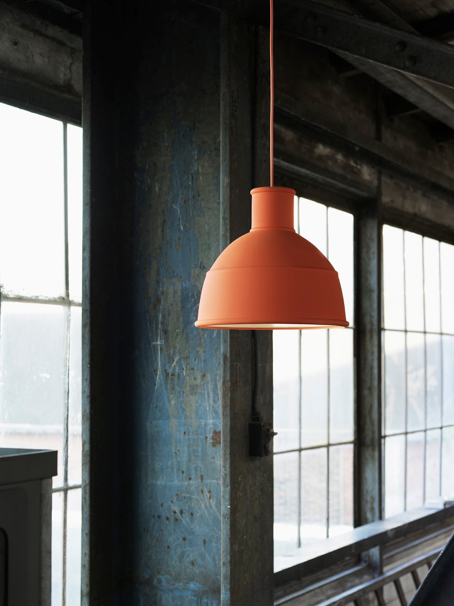 Muuto Unfold keltainen