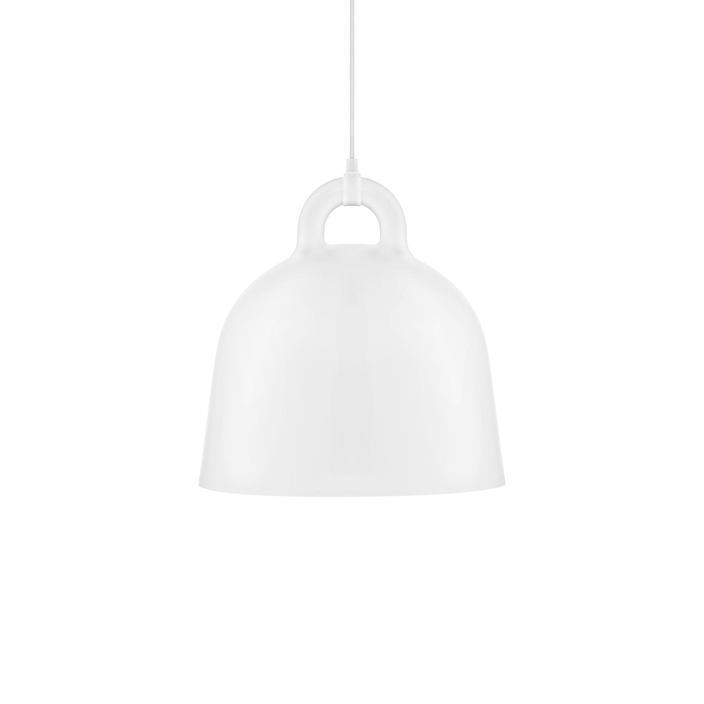 Normann Copenhagen Bell M valkoinen
