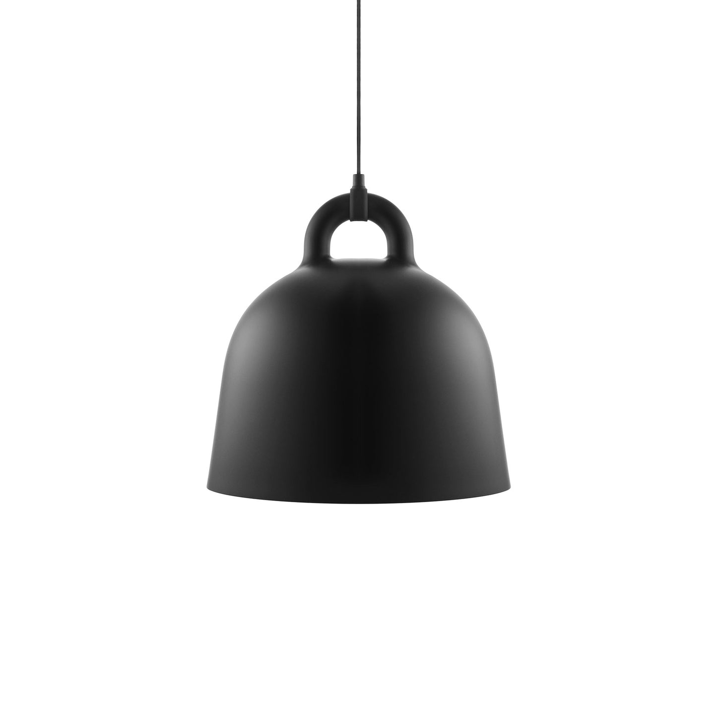 Normann Copenhagen Bell M musta
