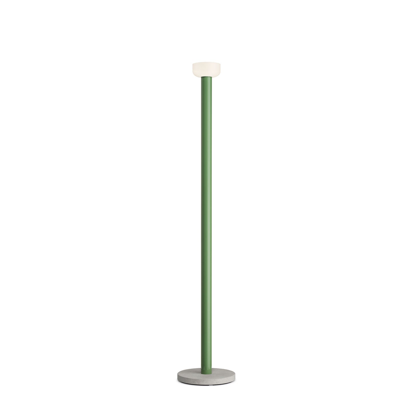 FLOS Bellhop lattiavalaisin vihreä
