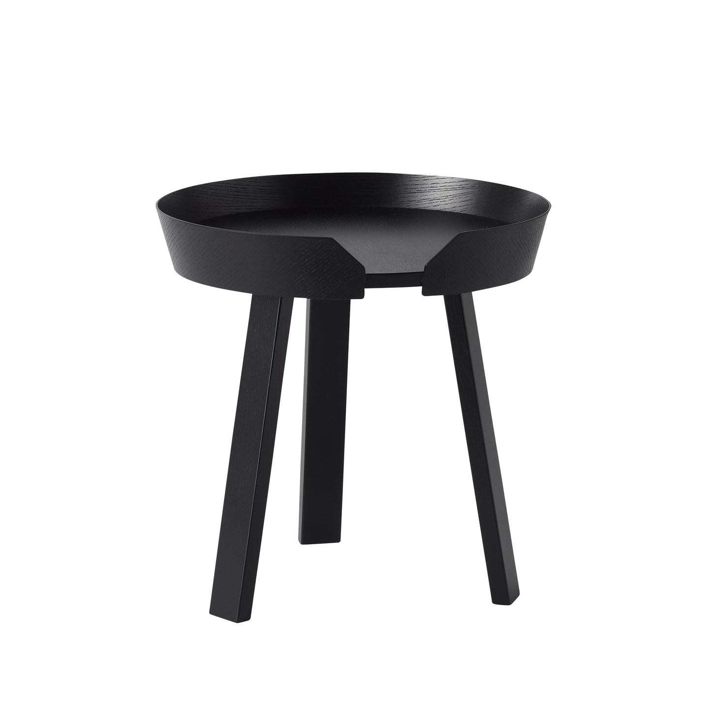 Muuto Around S musta