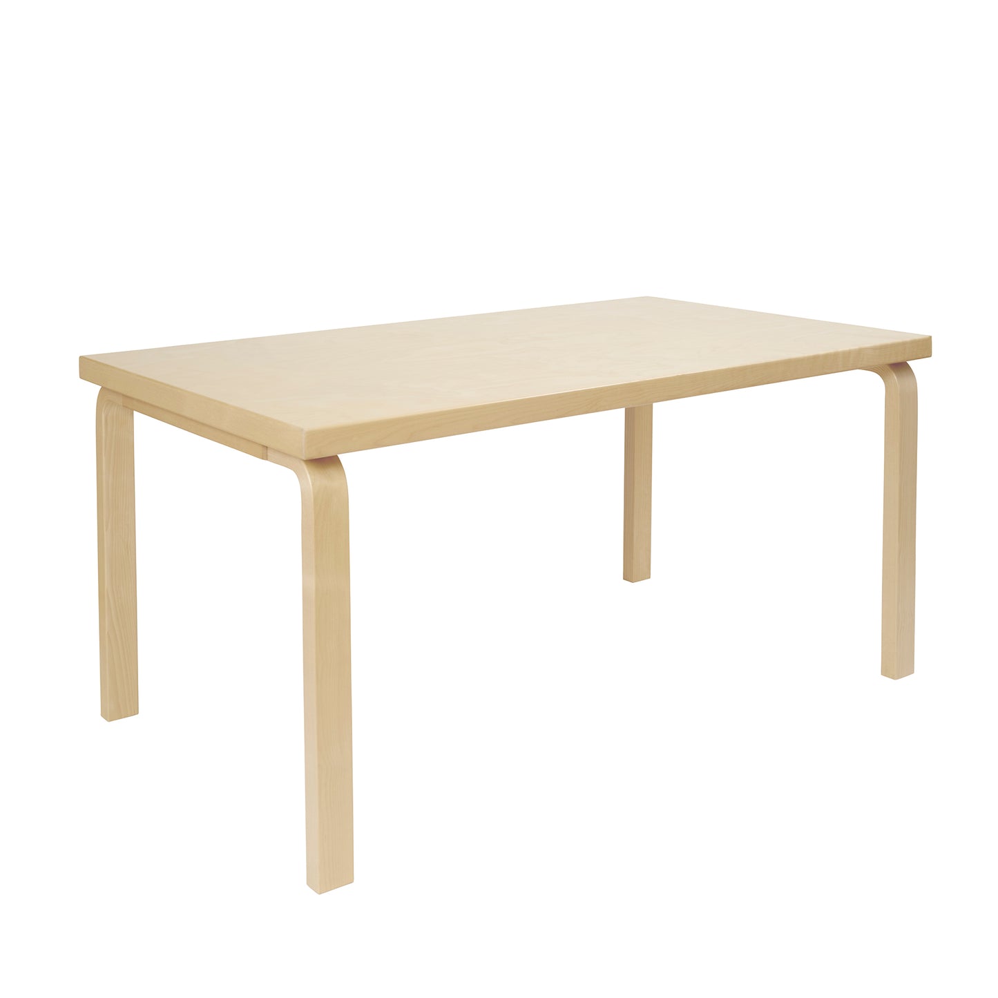 Artek 82A pöytä koivuviilutettu