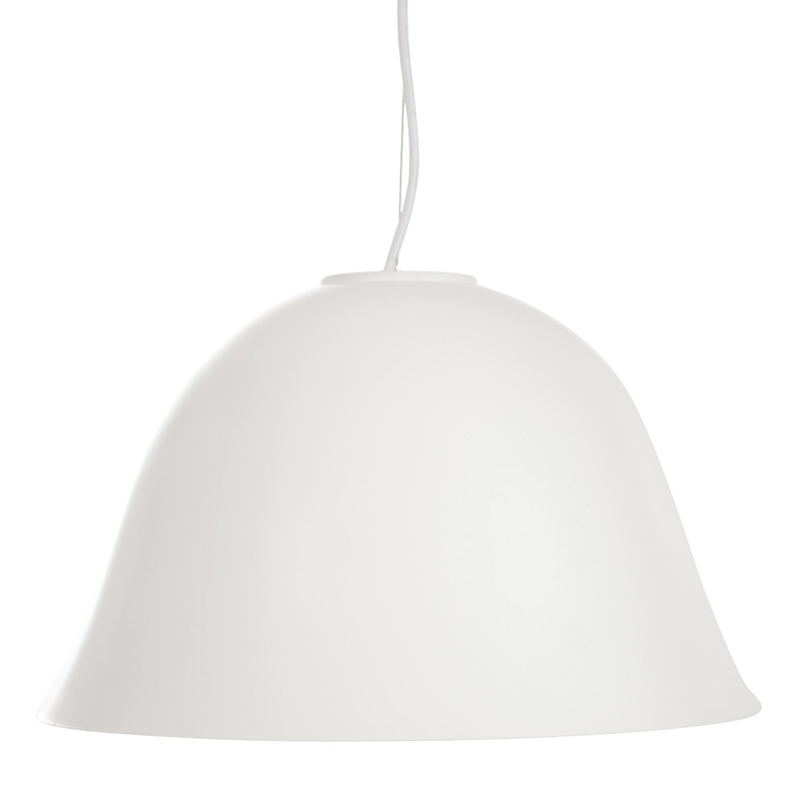 NORR11 Cloche Two riippuvalaisin valkoinen