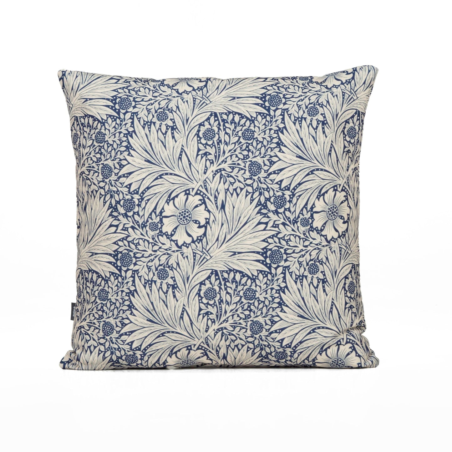 Adea tyynynpäällinen 50x50, indigo/linen