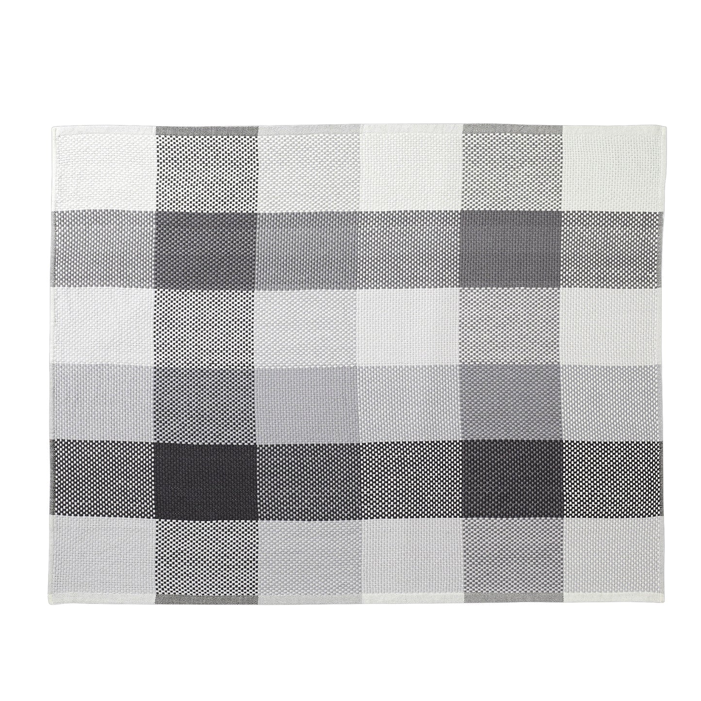 Muuto Loom viltti harmaa