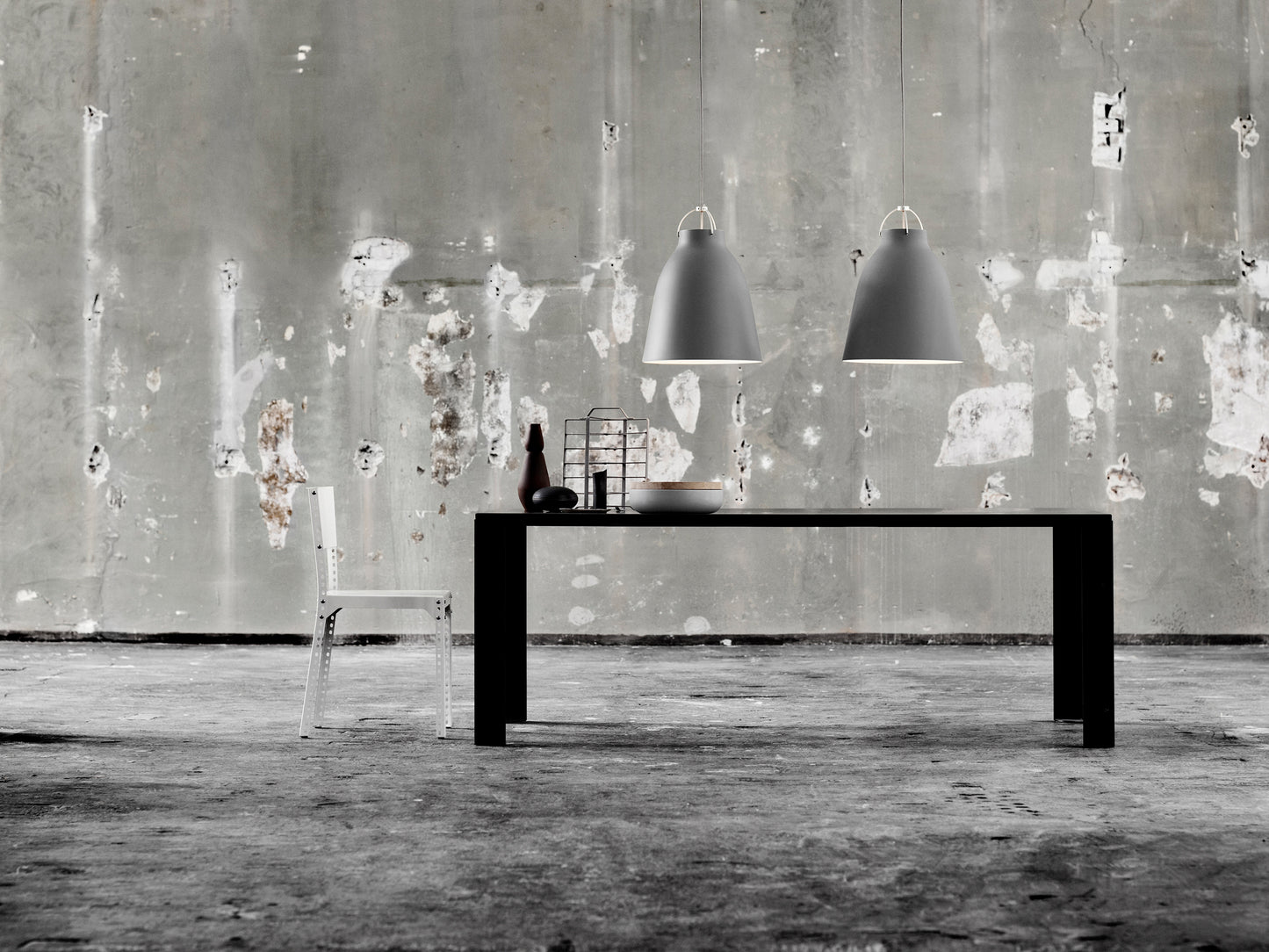 Fritz Hansen Caravaggio P3 valaisin