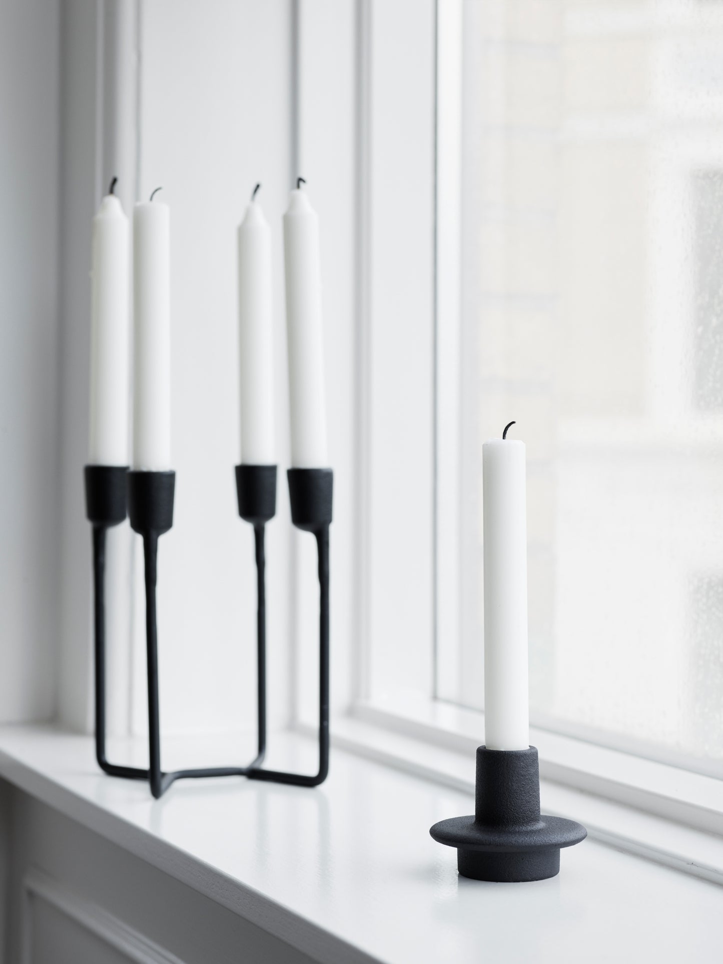 Normann Copenhagen Heima kynttelikkö