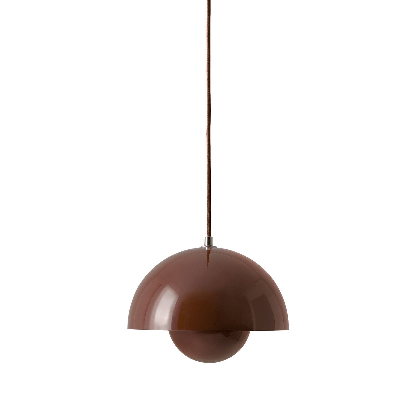 &Tradition Flowerpot VP1 punaruskea