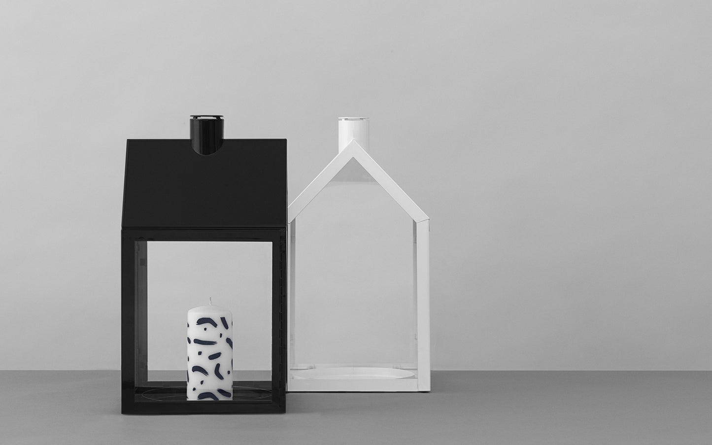 Normann Copenhagen Light House valkoinen
