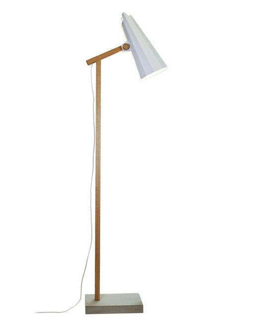 HIMMEE Filly Short Neck jalkavalaisin valkoinen