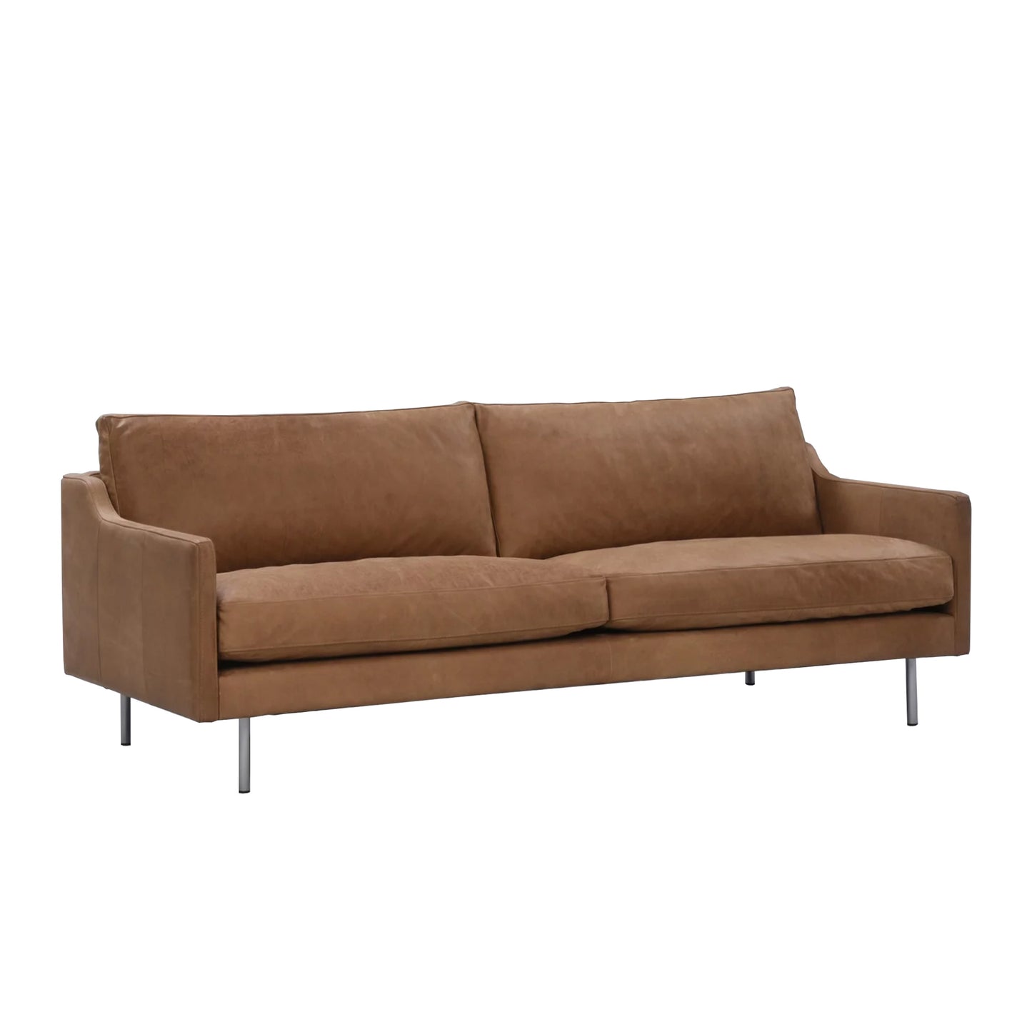Interface Leon sohva 202cm nahkaverhoilu